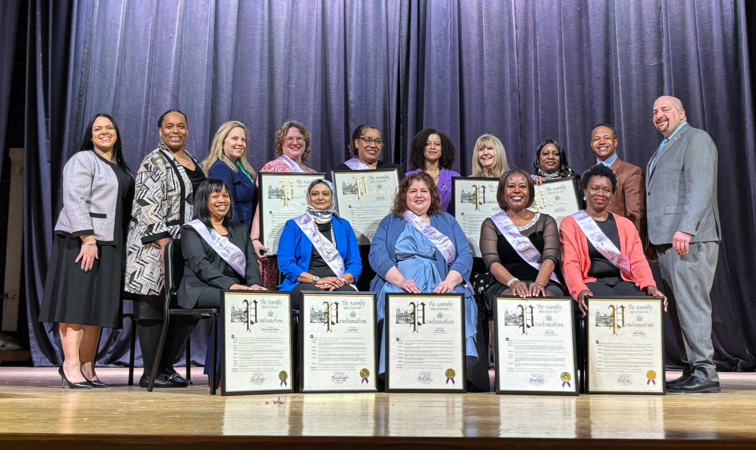 Women of distinction 2025 thanking these south shore women who lift